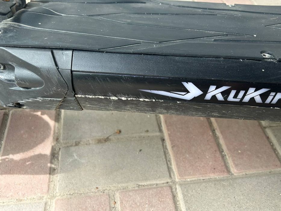 Електросамокат kugoo kirin g2 master