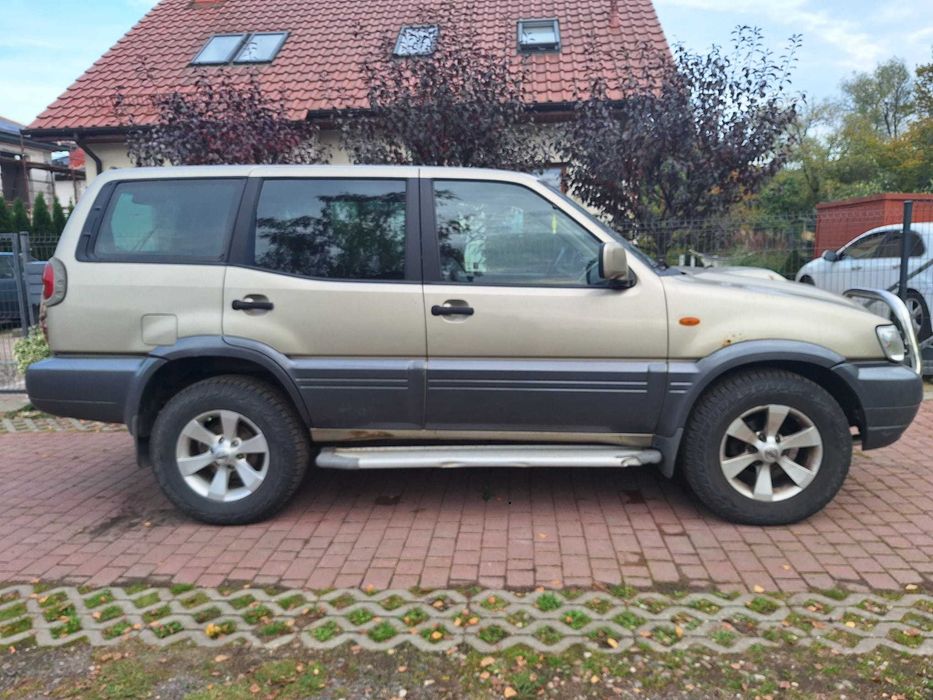Nissan Terrano