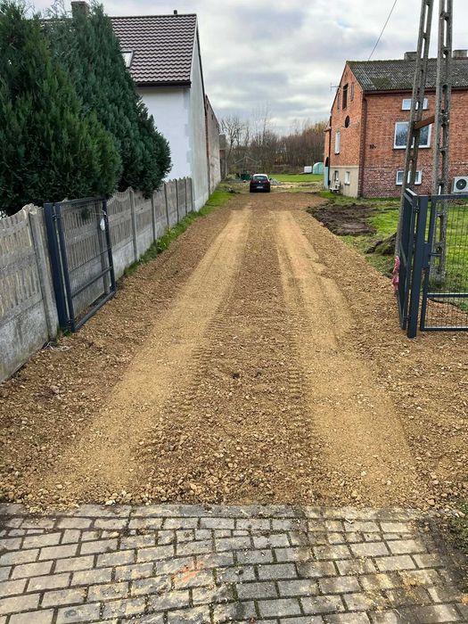 Usługi Minikoparką + Wywrotka 3,5t
