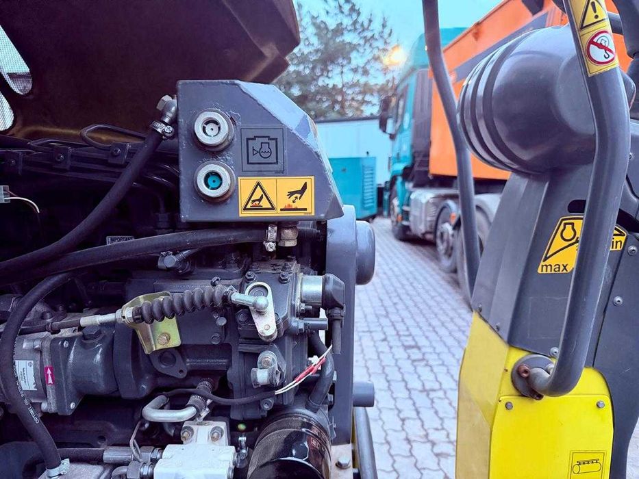 Продам каток дорожній HAMM HD14