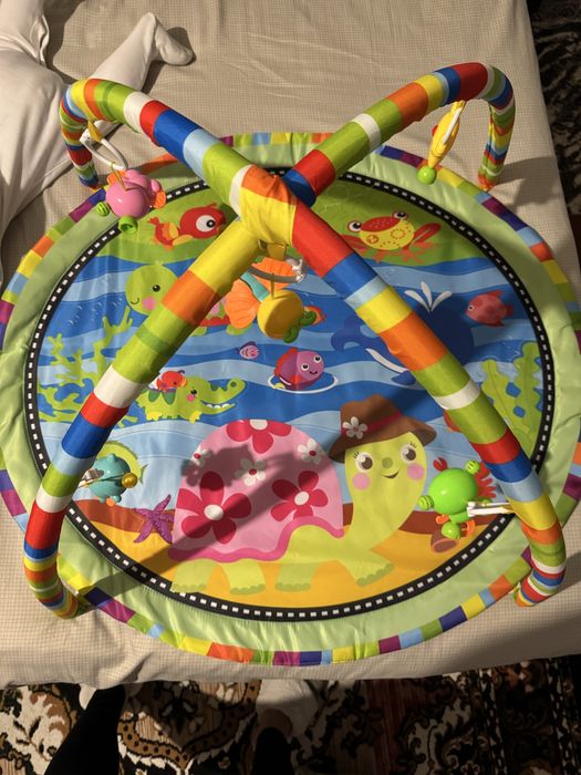 Ігровий килимок від 3 місяців