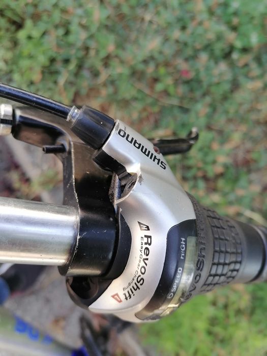 bicicleta btt mtb berg shimano em otimo estado