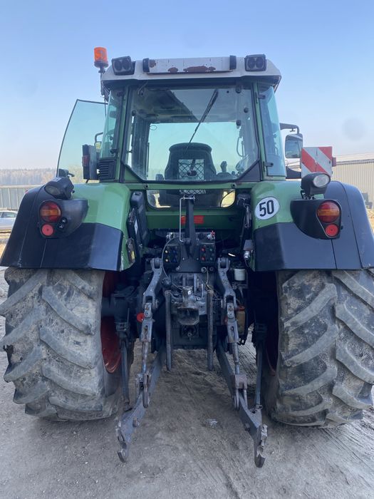 Fendt Vario 820 com3 Tuz Wom !!