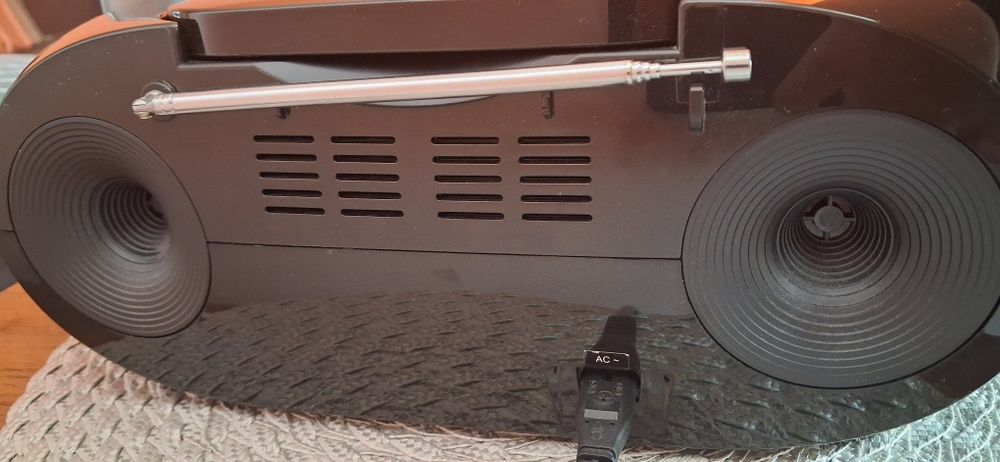 Boombox Blaupunkt BB30BT