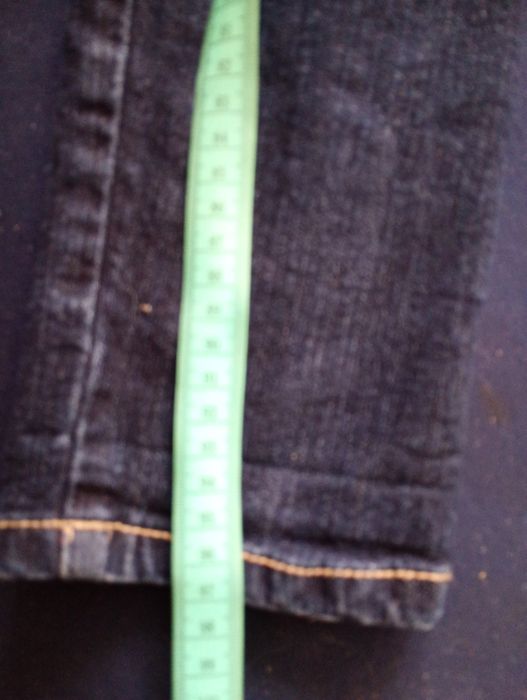Ogrodniczki jeansowe xs