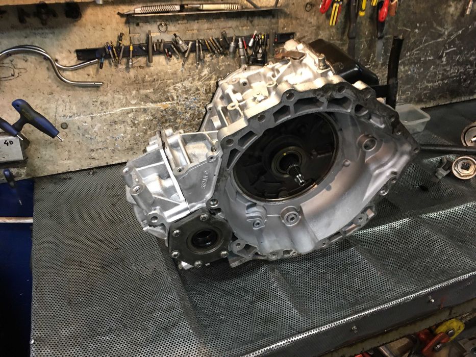 Skrzynia automat Lancia Voyager Fiat Freemont 2.0 2.8 3.6 62te