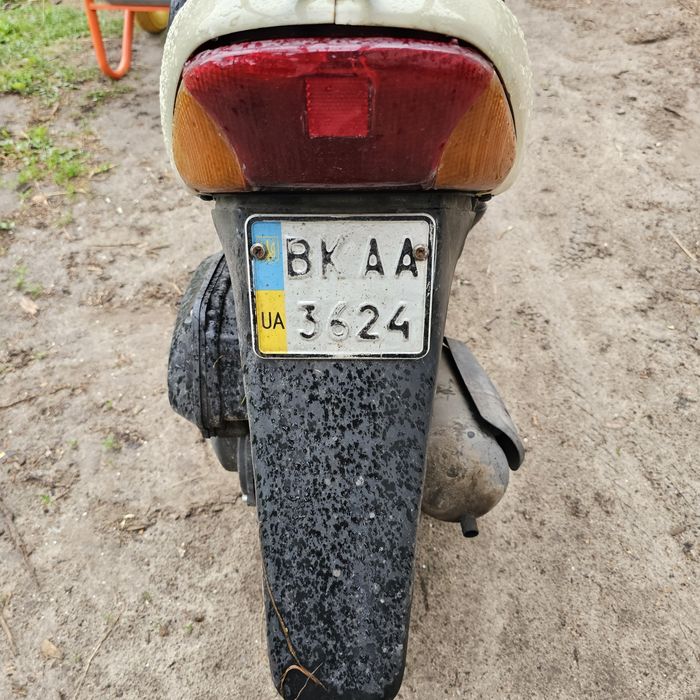 Suzuki lets 1 в ідеалі