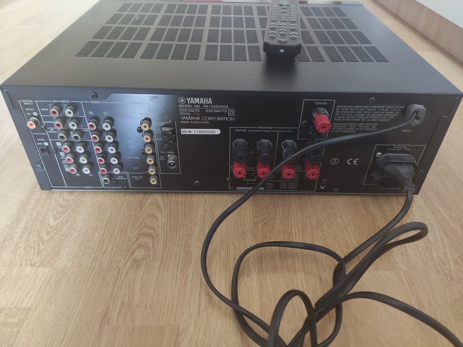 Amplituner Yamaha rx-430rds