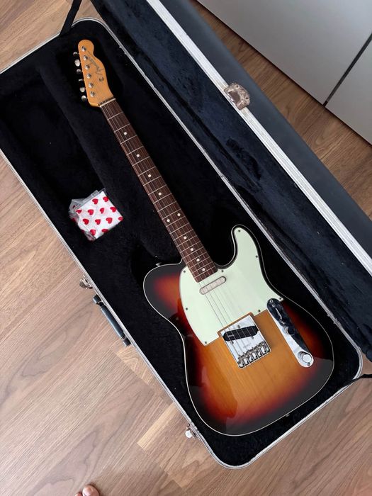 Fender Telecaster Custom 62 Reissue