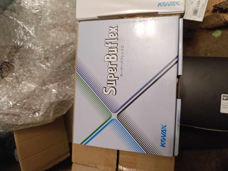 KOVAX super Buflex 130*170 мм