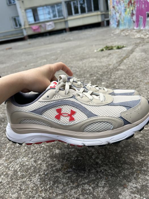 Кросівки Under Armour UA Tech Runner,