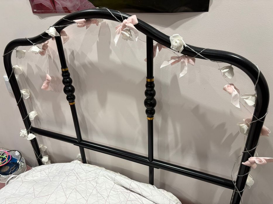 Cama solteiro ikea