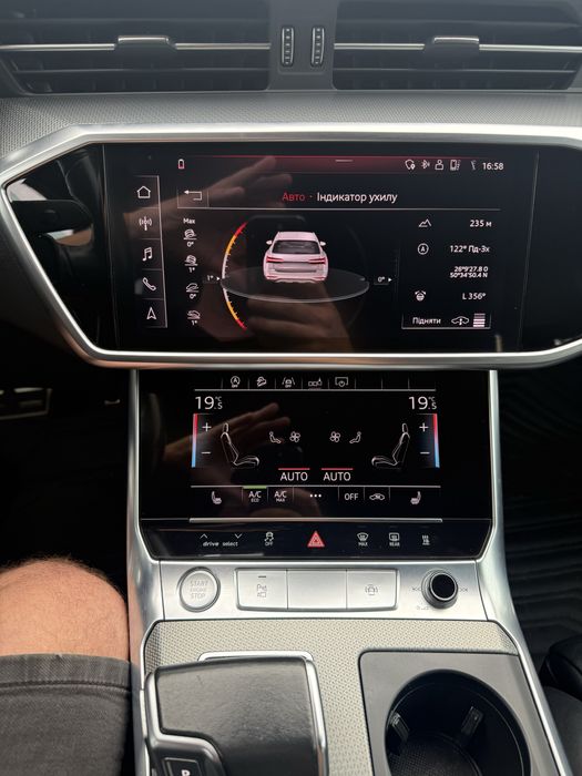 Audi A6 Allroad c8
