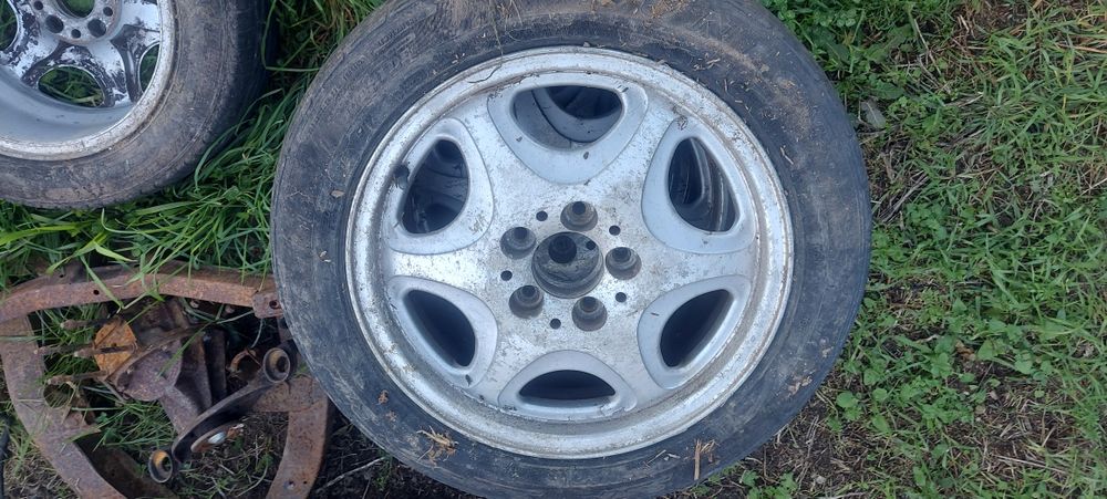 Mercedes jantes 16 slk