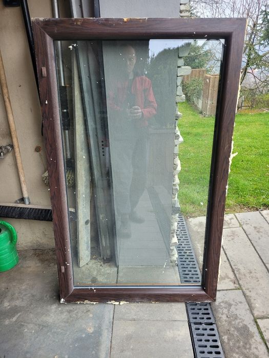 Okno stałe 134x83cm