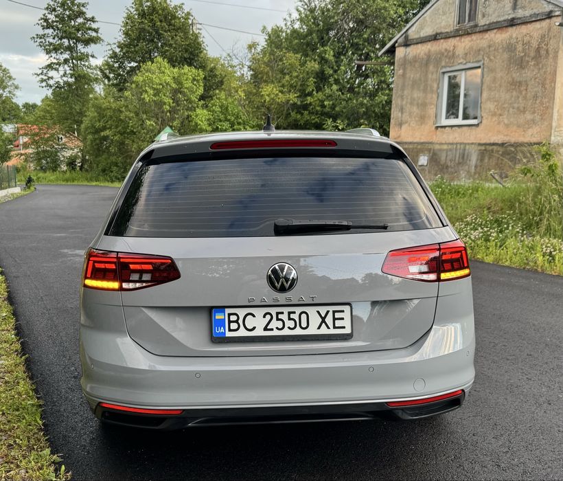Volkswagen Passat 2022 VIN WVWZZZ3CZNE055552 фото оголошення 11 з 23