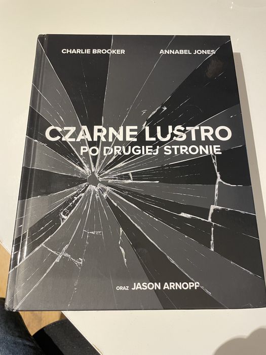 Czarne lustro Charlie Brooker