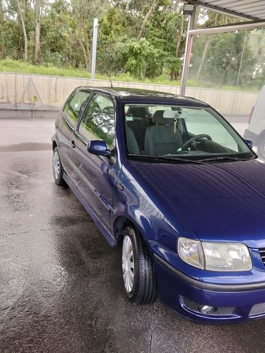 VW Polo 1.0 de 2001