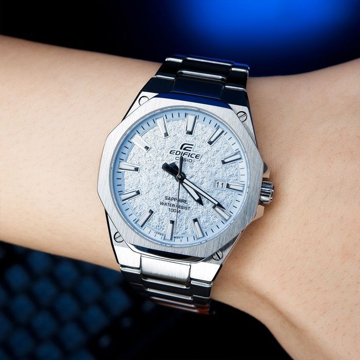 Часы Casio EFR-S108DE-2A ! Оригинал! Фирменная гарантия 2 года!