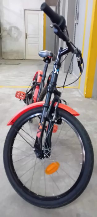 Bicicleta de criança