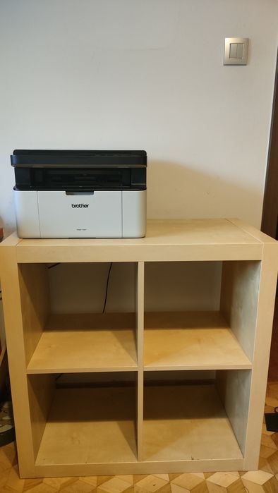 Regał Ikea świetny na książki