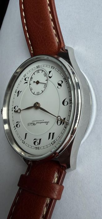 Zegarek pasówka IWC Schaffhausen
