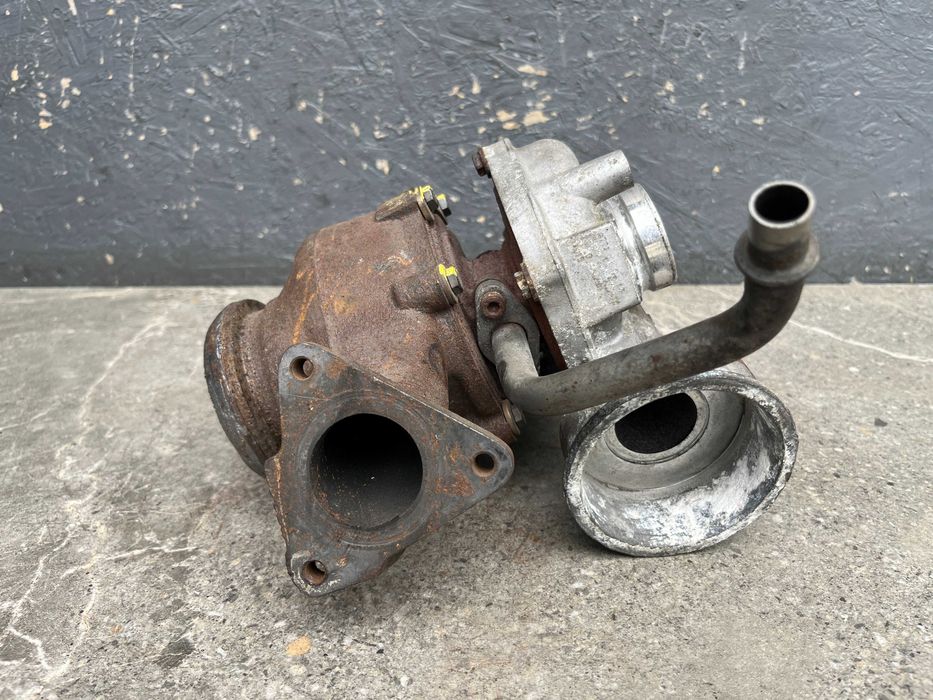 Турбіна Mercedes W169 W245 2.0 дизель