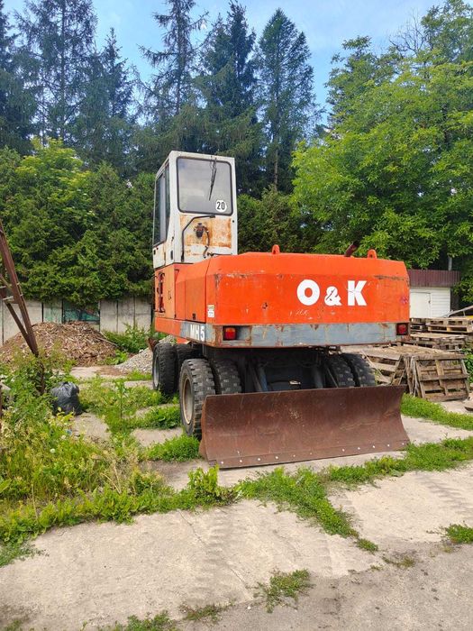 Koparka przeładunkowa