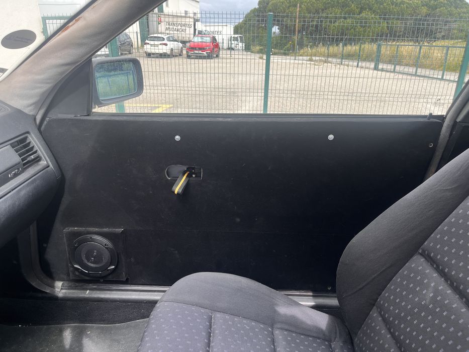 Quartelas portas BMW e36 coupê