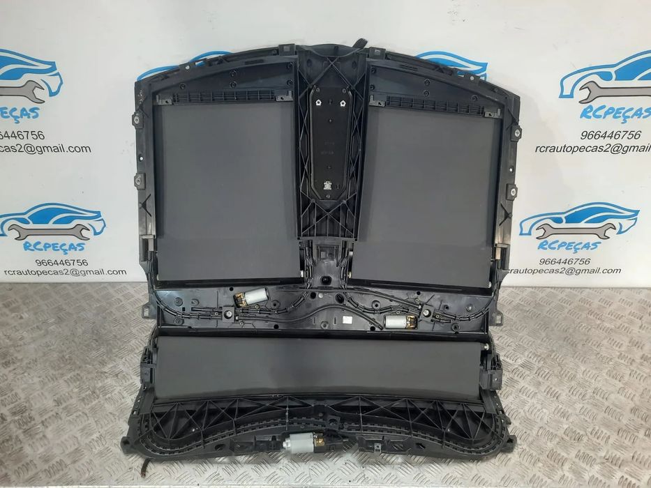 Kit Cortinas Tecto Panoramico Motor Modulo Eletrico Citroen DS5 PSA