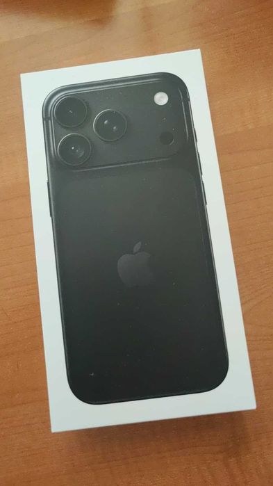 iPhone 18 Pro 256GB Preto Black - Novo Selado Desbloqueado