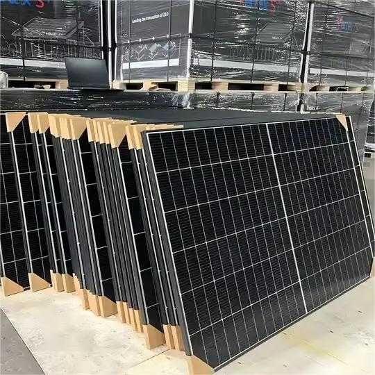 Painel Fotovoltaico Trina Solar TSM-455-NEG9R.28