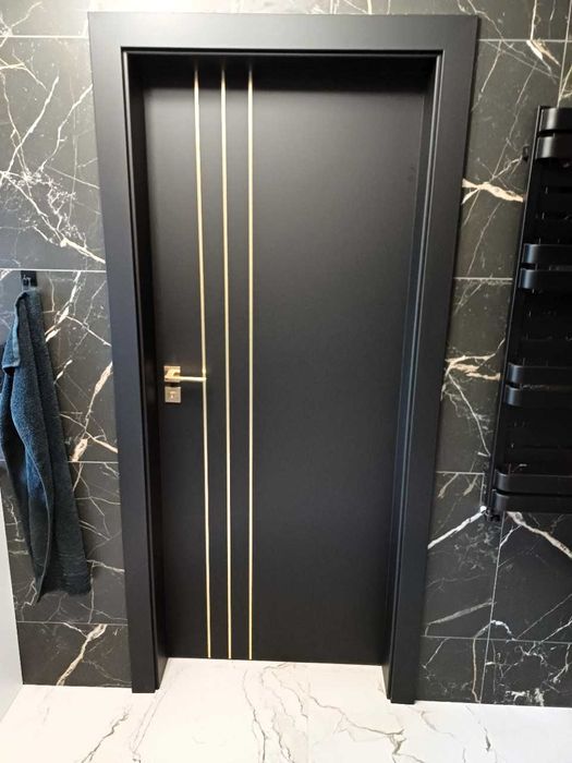 Drzwi Wewnętrzne z Ościeżnicą + MONTAŻ- Skompletuj Zestaw dla Siebie !