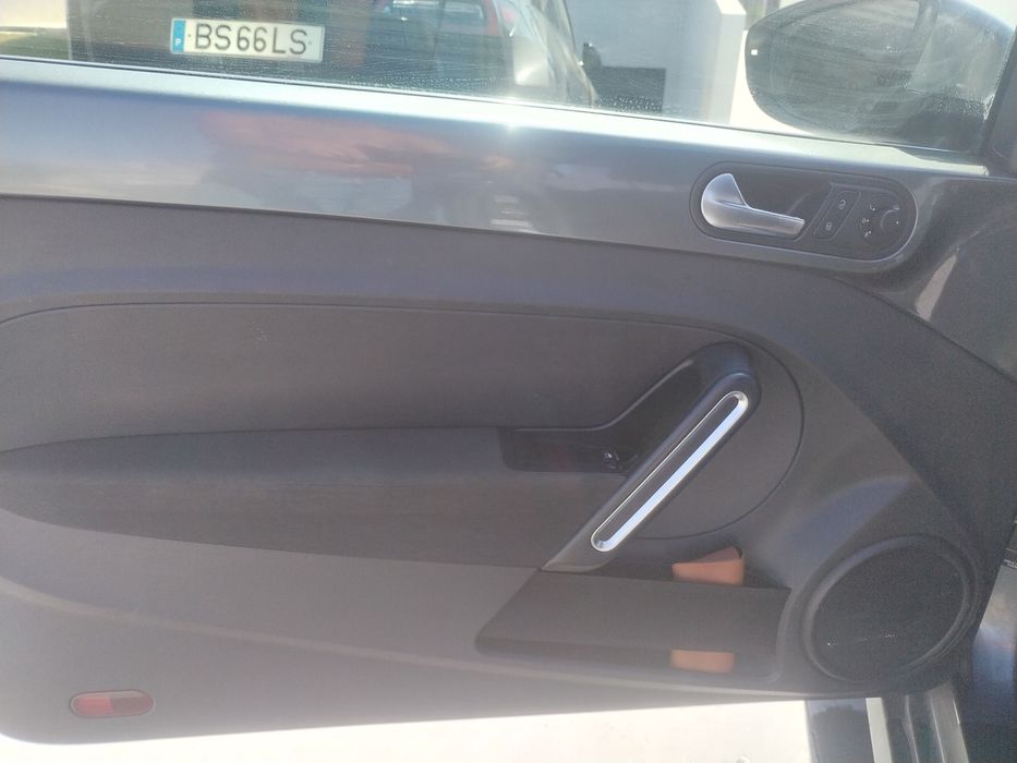 VW new beetle 2013