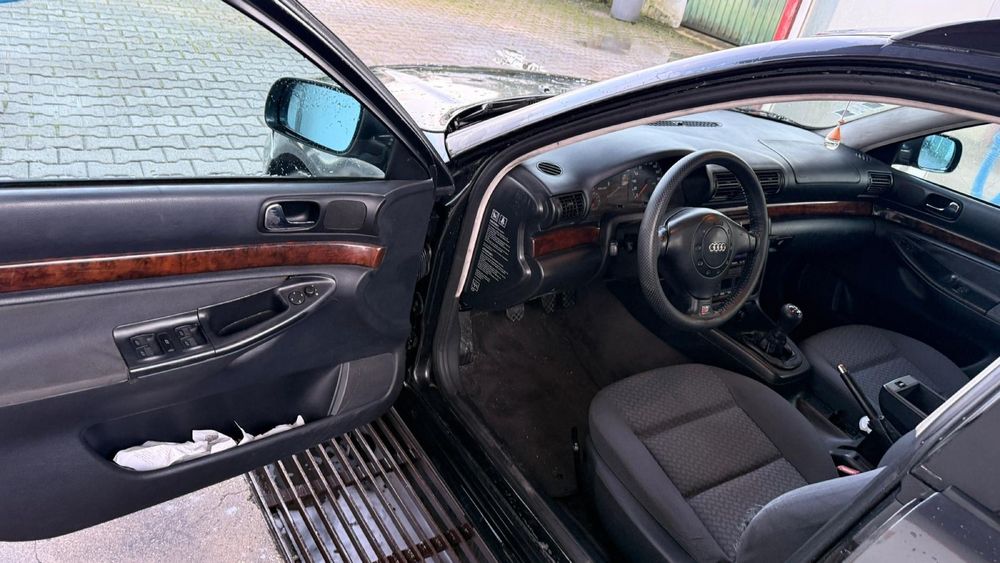 Audi a4 Avant 1.9 Tdi Sport