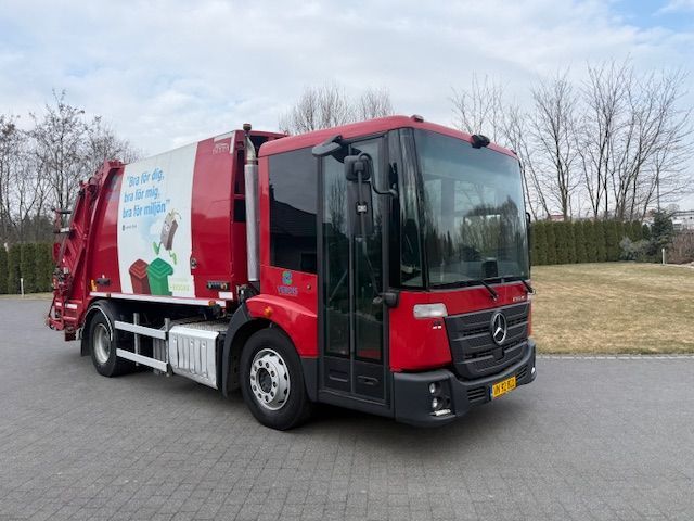 Mercedes-Benz Econic 1830 4x2 NTM 2-Komory Super Stan
