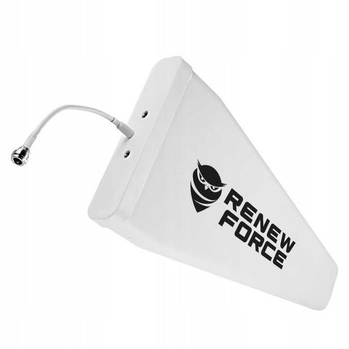 Najmocniejsza  Antena Zewnętrzna do Routera Internetu 3G 4G 5G LTE
