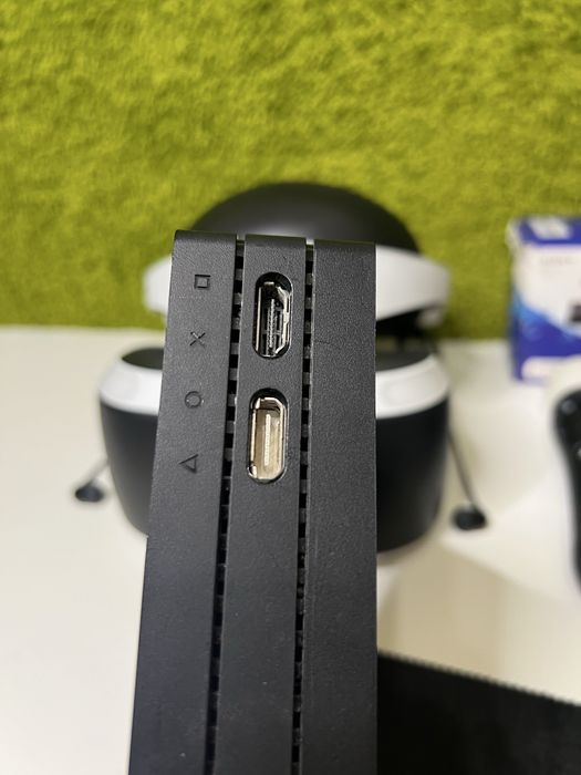 VR очки V2 от Sony для PS4 / PS 5 + Камера + Гарантия