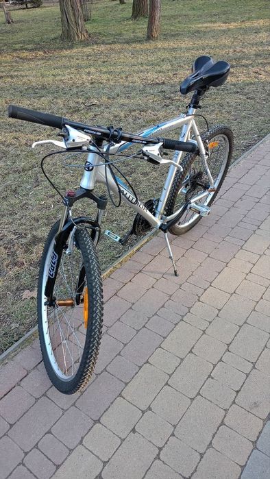 Велосипед Автор. Колеса 26. Алюминиевый.