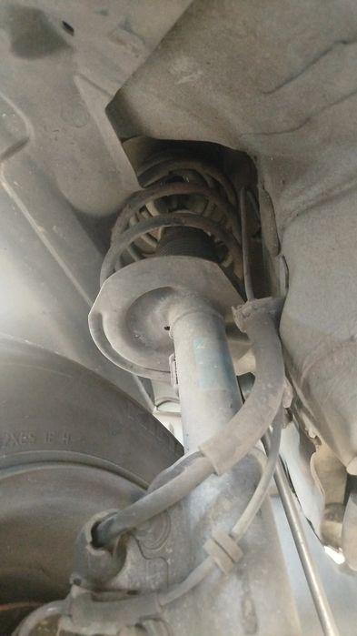 Amortecedor frente esquerdo FIAT Panda (169_)