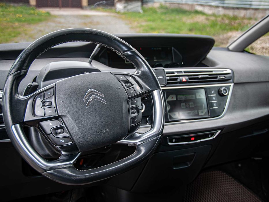 Citroen Grand C4 Picasso