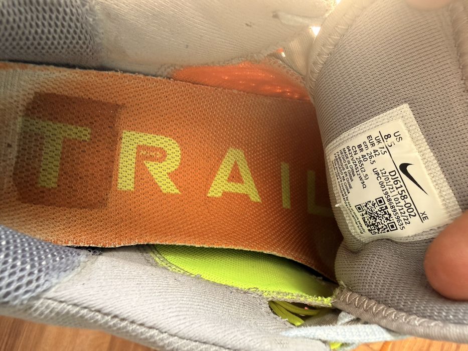 Nike React Pegasus Trail 4 jordan stone islans maison margela