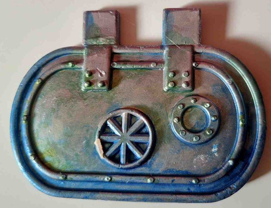 Pins e/ou pregadeiras