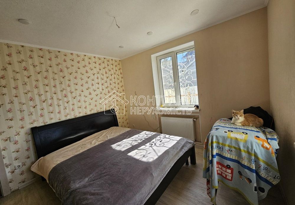 Продаж 1 п. будинку з ремонтом,  Москалівка