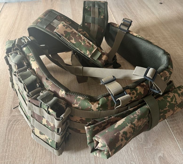 Рпс сисиема . Розгрузка . Хижак