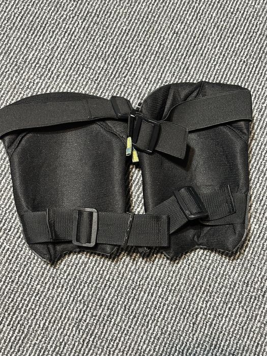 Наколінники тактичні військові Kiborg