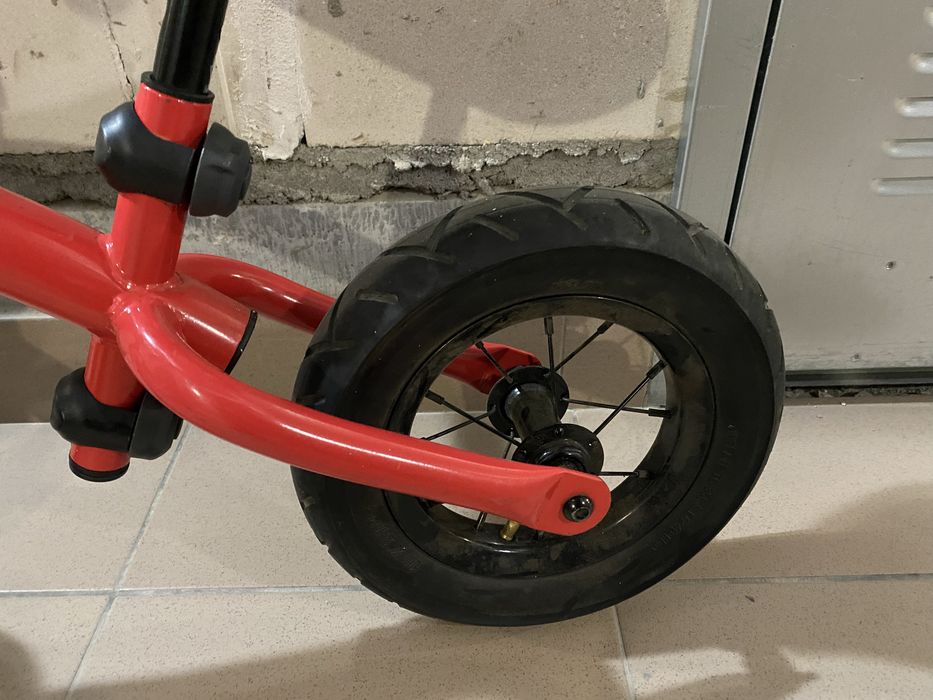 Біговел Globber Go Bike Air ( беговел)