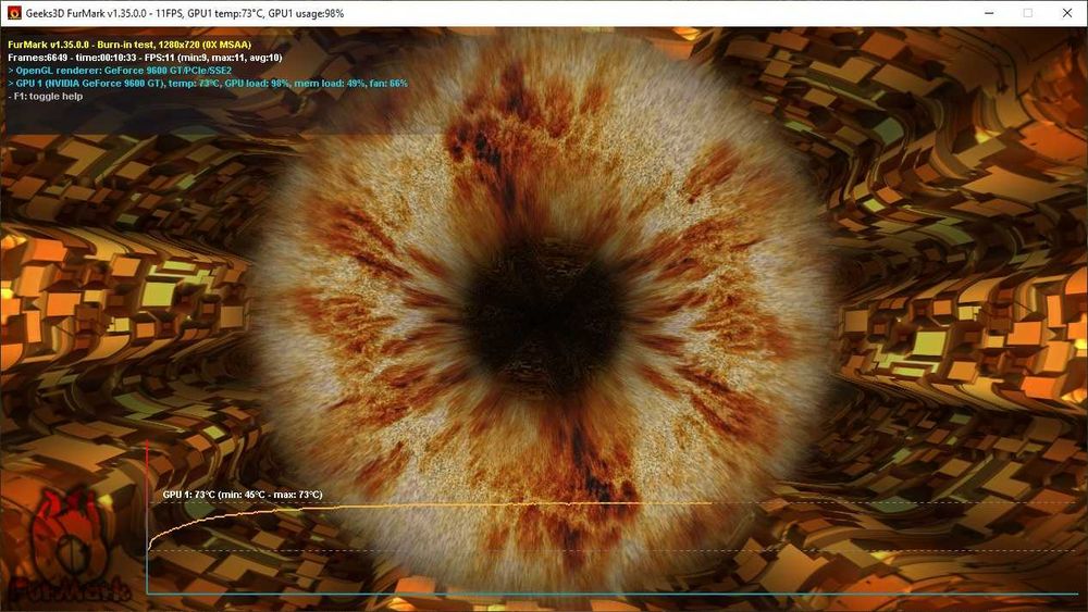 ПК AMD Athlon II X2 260 3.20GHz/5Gb/320Gb/GF 9600GT 512MB DDR3 256 Bit
