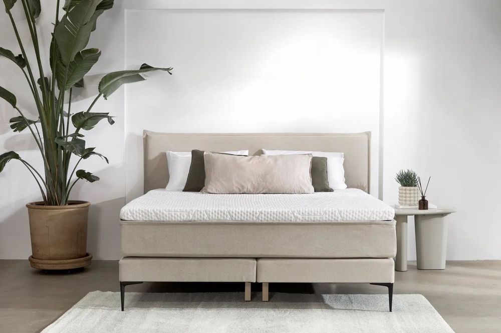 Topper /Sobrecolchão Premium Emma 180x200 (Novo)