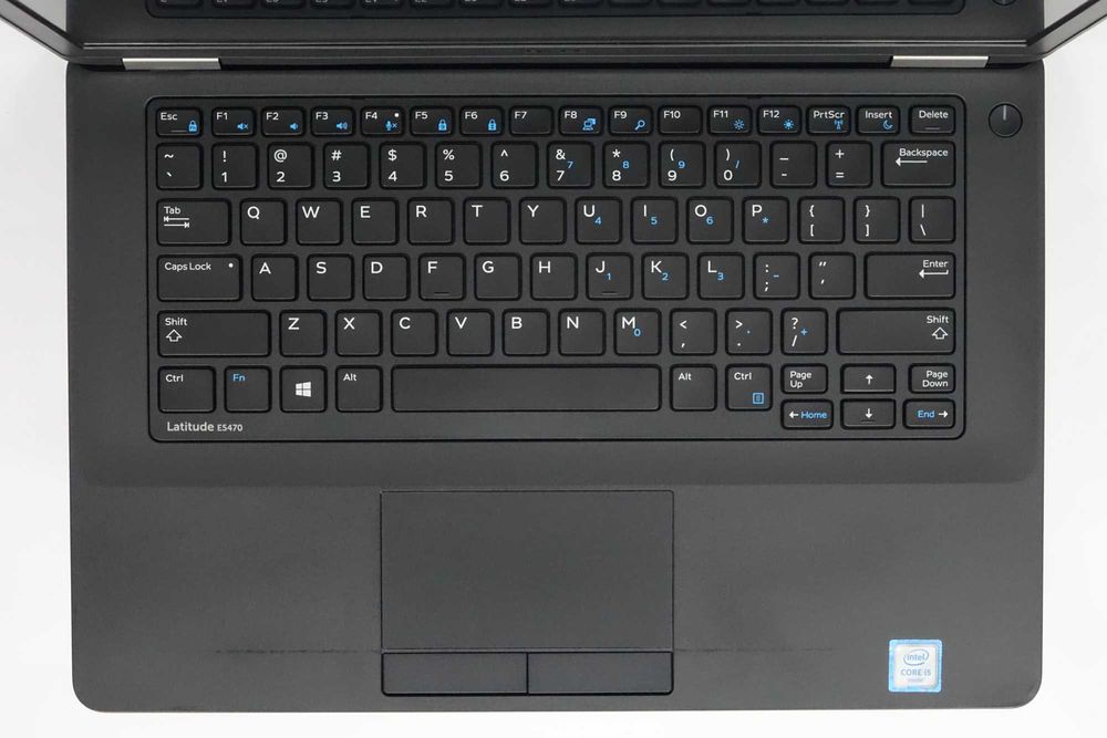 Ноутбук Dell Latitude E5470 i5-6300U 8/256/ 14.0"/ IPS FHD / Intel HD Graphics